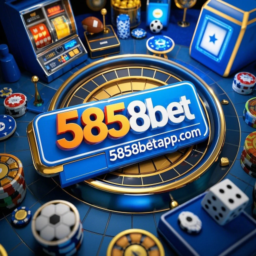 A Emoção dos Jackpots na 5858 Bet: Chance de Ganhar Grande