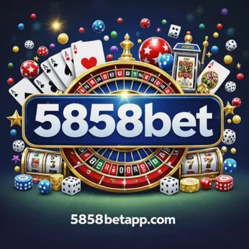 5858 bet