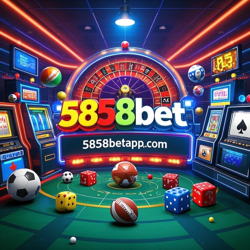 Explorando o Mundo do Poker no 5858 Bet