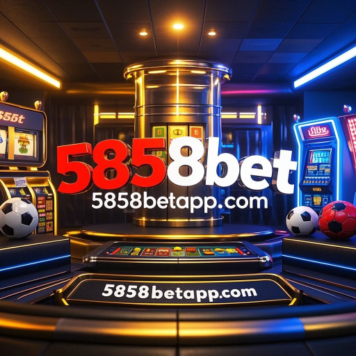 Descubra o Mundo das Caça-Níqueis no 5858 Bet
